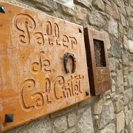 아파트 Paller Cal Cintet Aristot